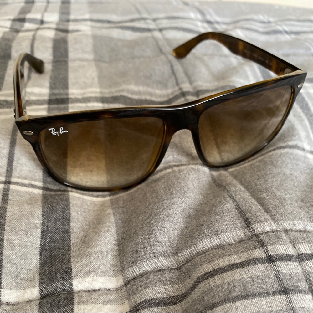 Men’s Ray Ban Brown Sunglasses